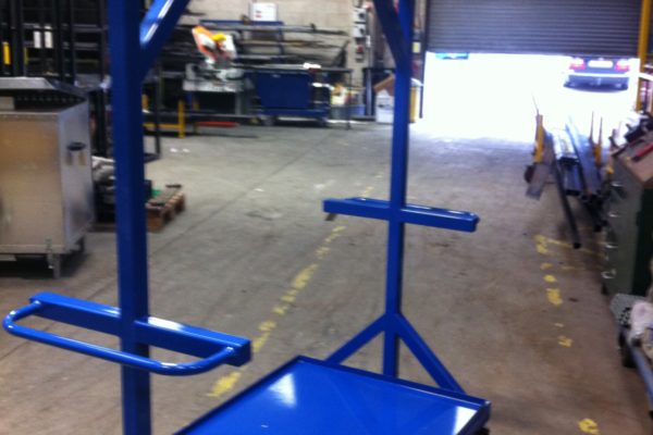 2012-11-9696 – C9 Sling and Lifting Equipment Trolley