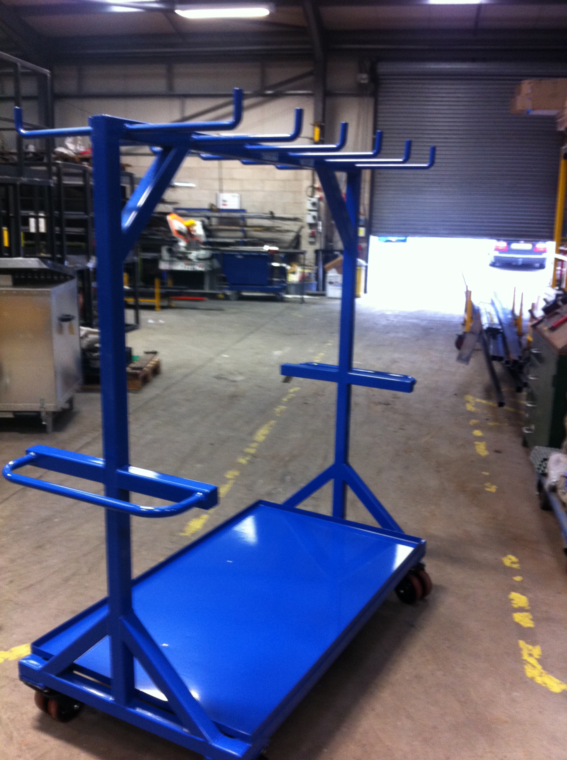 C9 Sling and Lifting Equipment Trolley – 2012-11-9696