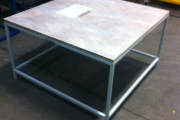 2012-11-9704 – Build Table