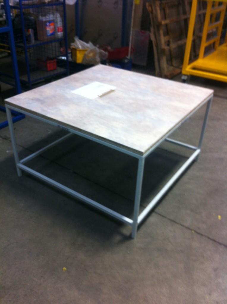 2012-11-9704 – Build Table