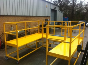 Jaw Access Platform – REF 2012-11-9713