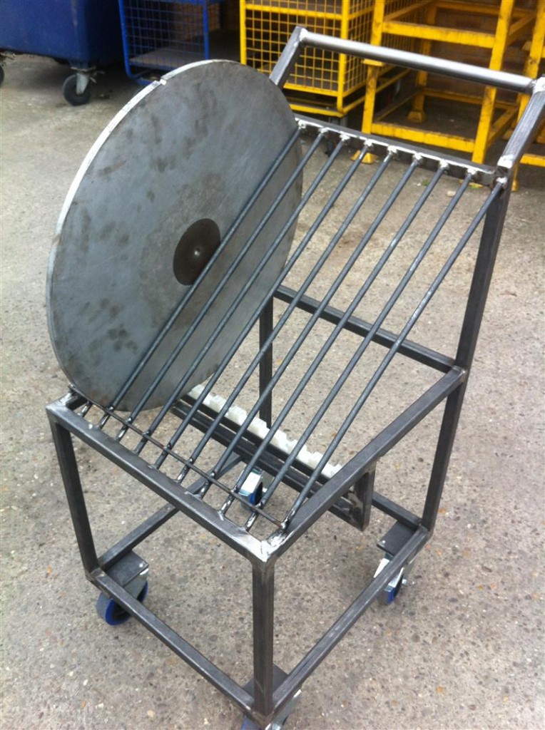 2012-12-9752 – Baseplate Trolley