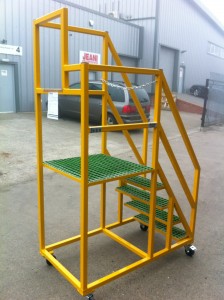 2012-09-9579 – Robot Polish Platform