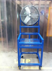 AD-62-2013-02 – Fan Trolley