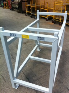 AD-131-2013-03 – Stator Coil Build Frame