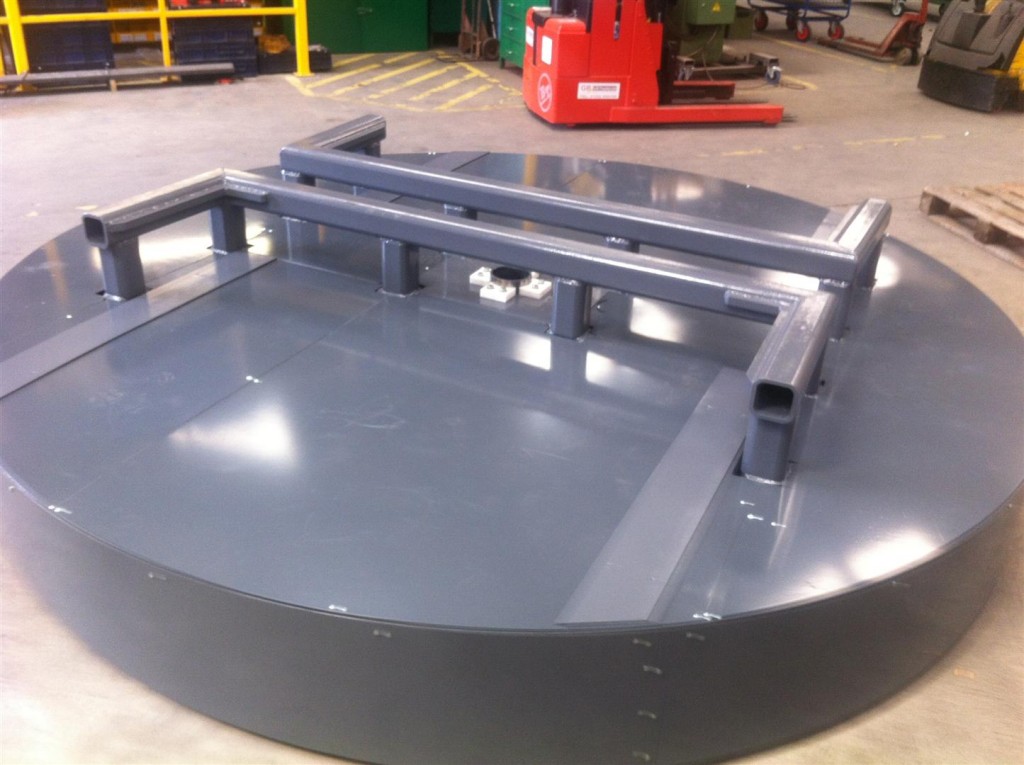 AD-143-2013-03 – Rotating Bed