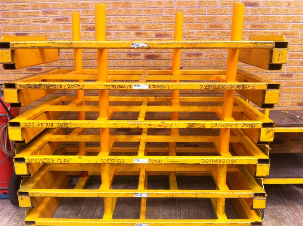 AD-155-2013-05 – Modifications to Existing Drum Pallet