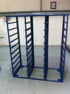 AD-177-2013-06-1 – Blade Tray Rack