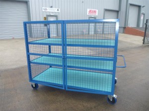 2010-07-7586 – Kitting Trolley