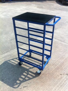 AD-141-2013-03 – Standard Tray Trolleys
