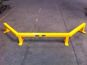 AD-149-2013-04 – Fork Lift Barrier