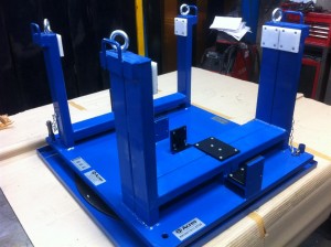 AD-168-2013-05 – Rotating XWB Pallet