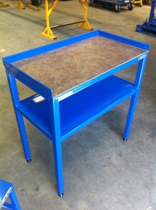 AD-193-2013-06 – Rotor Cell Turbex Washing Machine Work Bench