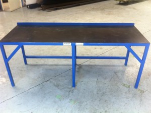 AD-194-2013-06 – Polishing Bench