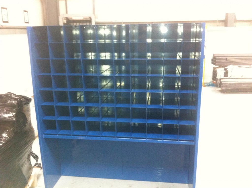 AD-57-2013-01 – Tooling Fixture Rack