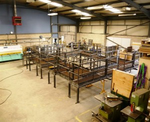 Acres receive pre-install approval for large nuclear power station platform.