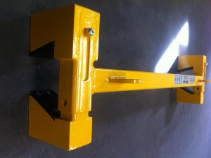 AD-174-2013-05 – Endplate Assembly Lifting Frame