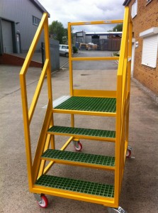 AD-212-2013-07 – Warehouse Steps