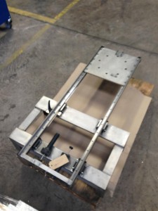 2012-09-9561 – Single Printer Stand