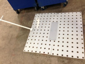 2013-07-10152 – PTFE Parts Plate