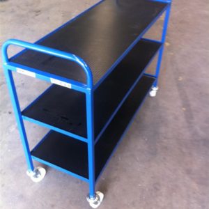 AD-135-2013-03 – Physics and Chemistry Tray Trolleys