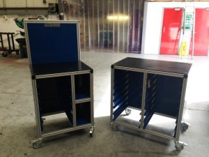 AD-145-2013-04 – J & S Cell Tray Rack and Workstation