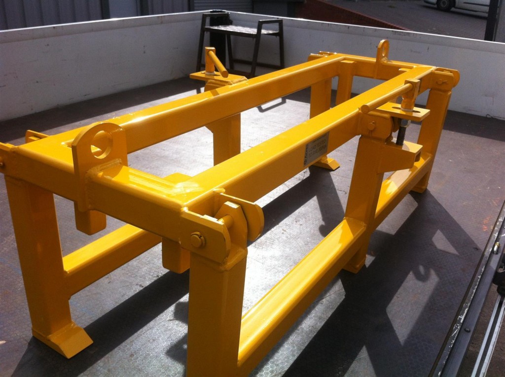 AD-173-2013-05 – Coil Lifting Frame