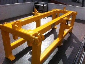 AD-173-2013-05 – Coil Lifting Frame