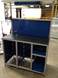 2010-03-7370 – Inhibit Rig Trolley