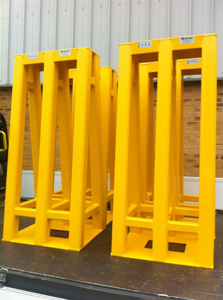 AD-196-2013-06 – Stator Frame Stands