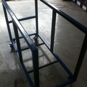 AD-207-2013-07 – Assembly Fixture Tool Trolley