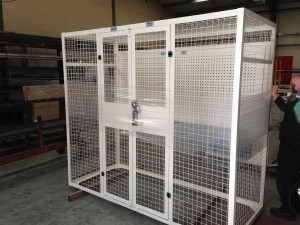 AD-256-2013-09 – Lifting Equipment Storage Cage