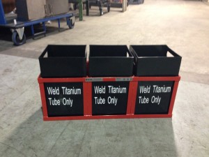 AD-249-2013-08 – Waste Trays for Weld Area
