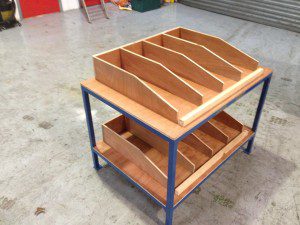 2013-08-10195 – Turnover Adaptors Storage Rack