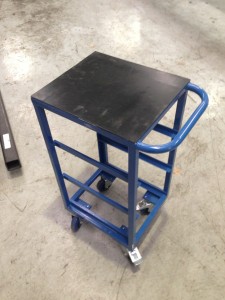 AD151-2013-04 – WIP and Queue Trolley for Cell 1