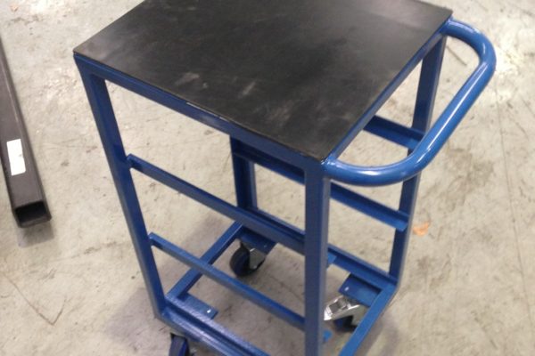 AD151-2013-04 – WIP and Queue Trolley for Cell 1