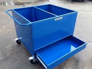 Fancase Protection Storage Trolley