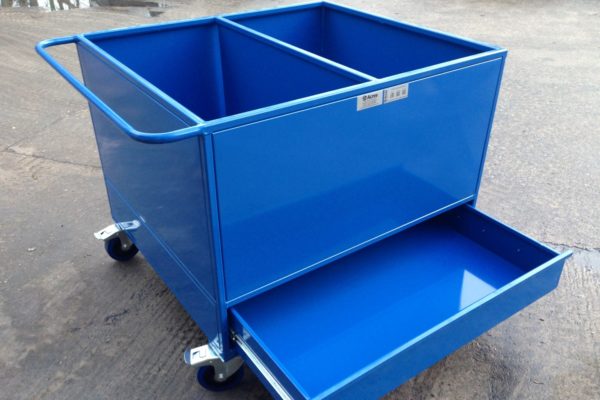 Fancase Protection Storage Trolley