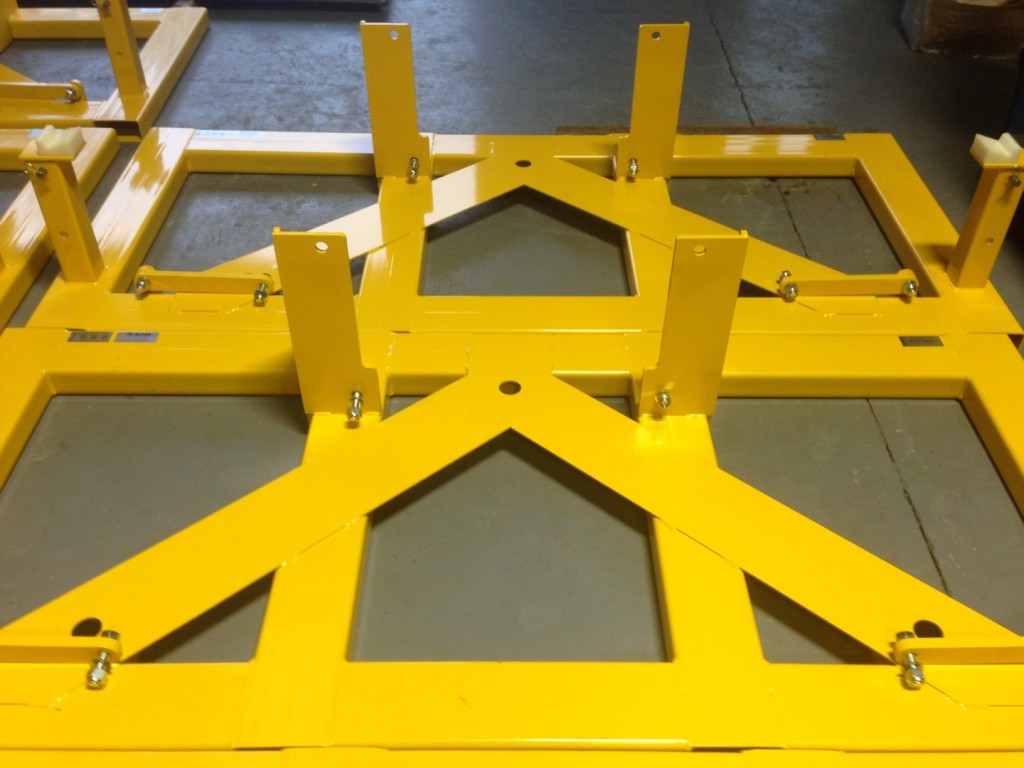 NLR Inter End Carriers