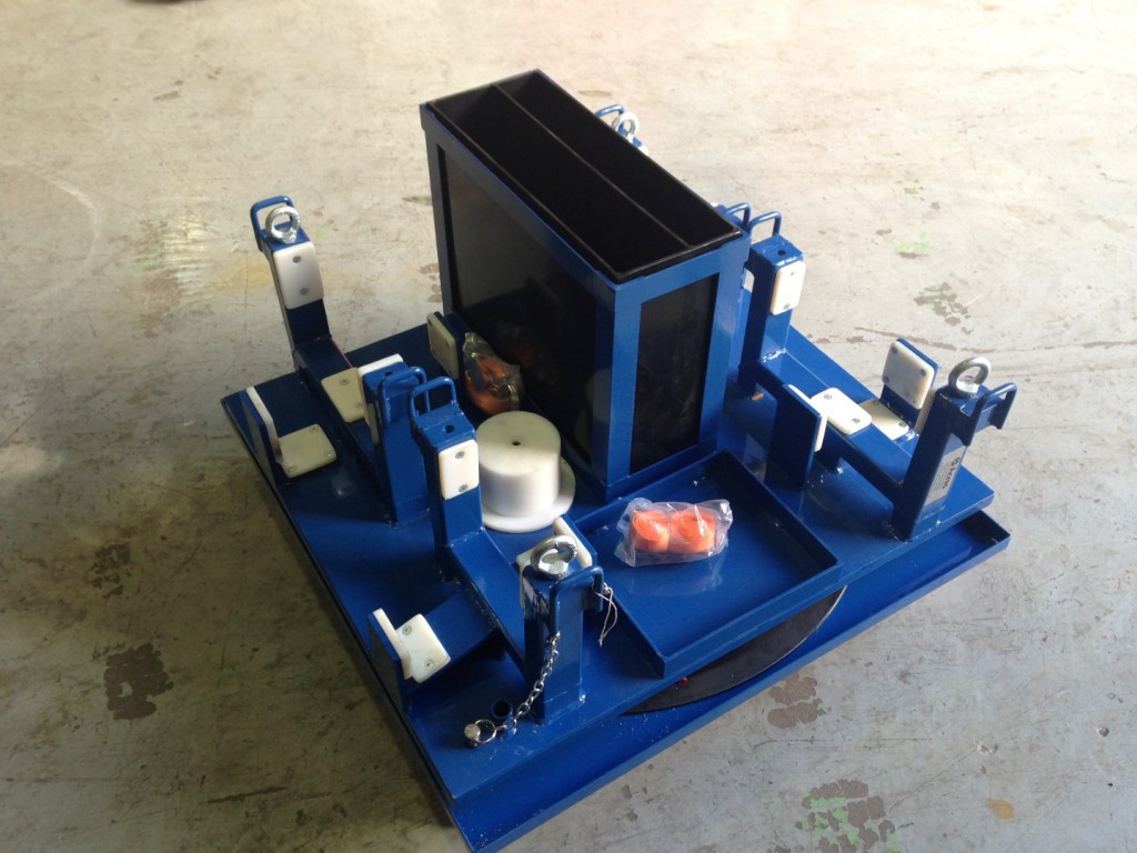 T1000, XWB 97k & 84k LPT Pallet