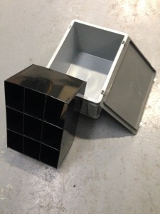 WIP Containers Stage 2 and 3