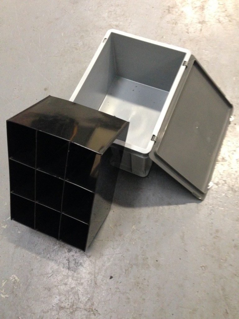 WIP Containers Stage 2 and 3