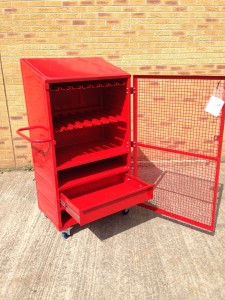 Recovery Cage