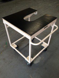 Flat Bed Frame