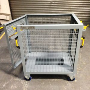 Baggage Handling Trolley