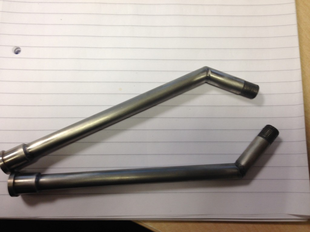 Spray Extension Barrel