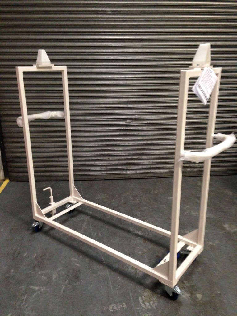 Etch Trolleys