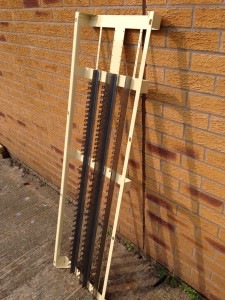 Modular TS DDF Frame