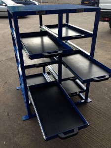 Tooling Fixture Drawers