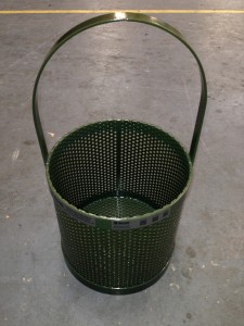 Circular Wash Baskets